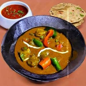 Mix Veg Curry                                            