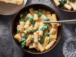 Cheez Pasta