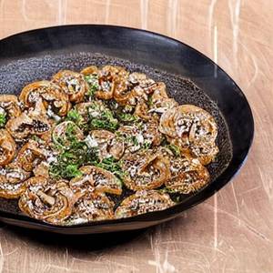 Radiol Mushroom