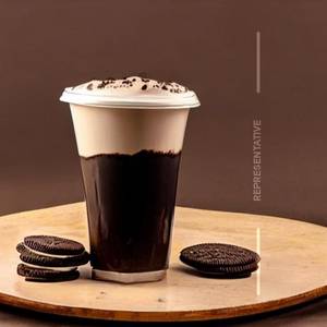 Oreo Cold Coffee