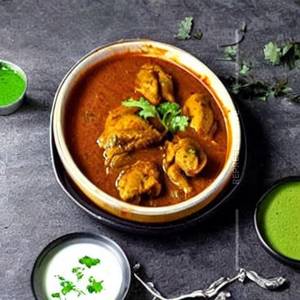 Kerala Special Chicken Curry