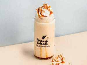 Nutty Caramel Shake