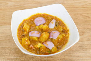 Aloo Do Pyaza