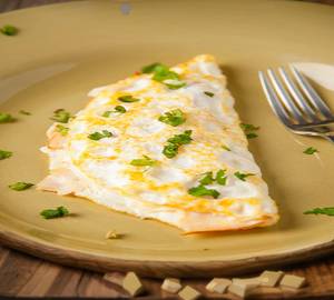 White Omelette