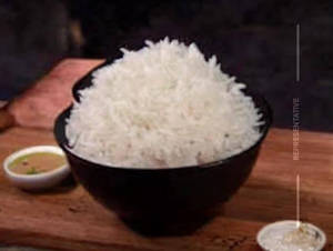 Steamed Rice