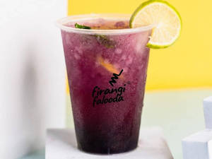 Berry Blast Granita