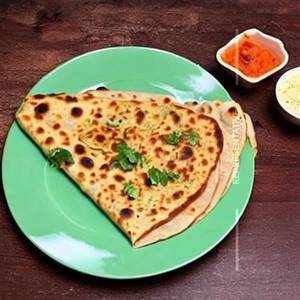 Paneer Parantha