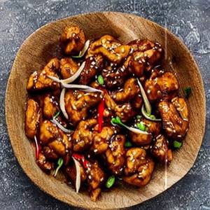 Cashew-nut Chicken