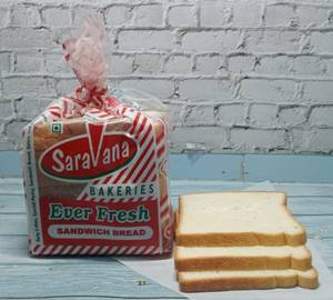 Sandwich Bread [400 Grams]