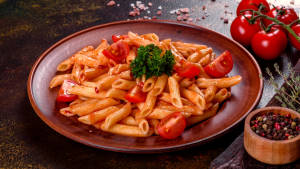 Pesto Sauce Pasta