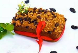 Carrot Spices Loaf Cake [250 grams ]