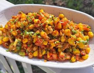 Peri Peri Corn Bhel 250g