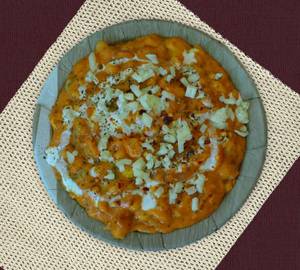 Tandoori Cheese sauce Corn ( Only Corn / No Pasta )