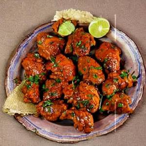 Schezwan Chicken