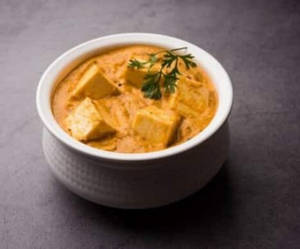 Shahi Paneer - (serves 1)