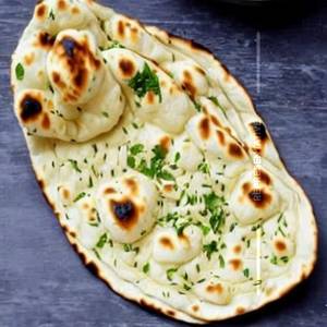 Garlic Naan
