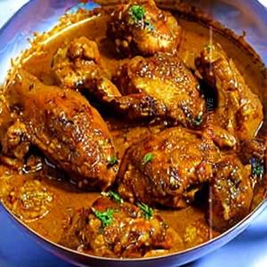 Kaju chicken