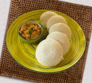Ghee Vellulikaram Idli(4)