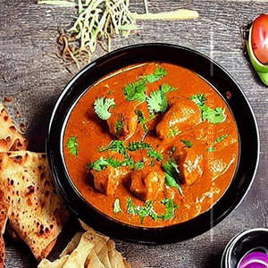 Dilli Wala Butter Chicken