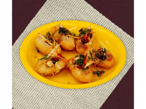 Dahi Golgappa