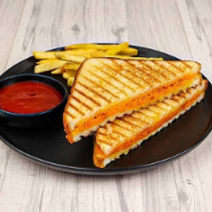 The Bay Leaf Special Sandwich