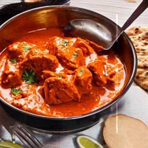 Butter Chicken