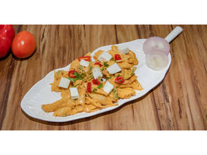 Tandoori Sauce Pasta