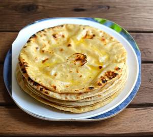 Butter Tawa Roti