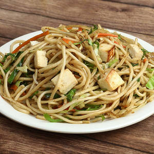 Paneer Noodles