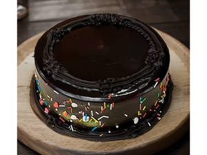 Truffle Cake