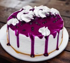 Blueberry Pastry 500g