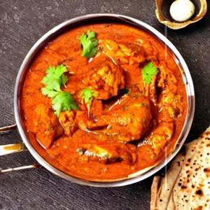 Spl Zaikedar Chicken Masala