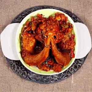 Dragon Chicken 