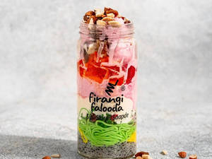 Strawberry Falooda