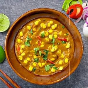 Sweet Corn Curry