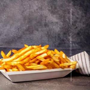Masala French Fries