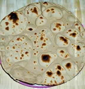 Tawa Roti