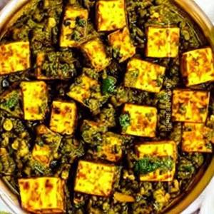 Paneer Methi Chaman