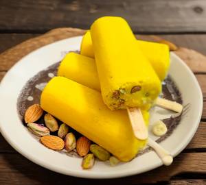 Pista Badam Kulfi - 1pc