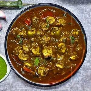 Matar Mushroom