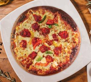 Chicken Tikka Pizza [10 Inch]