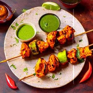 Chicken Tikka Wrape