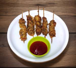 Chicken silly chaap [4 pieces]