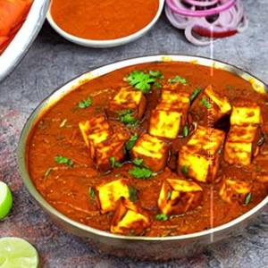 Paneer Mastana