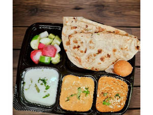 Spl.mini Thali