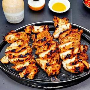 Grilled chicken