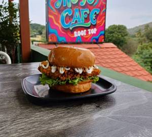 Chicken Zinger Burger