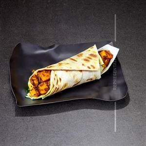 Special Paneer Shawarma Roll