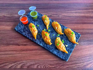 Kulhad Momos