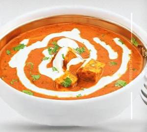 Paneer butter masala